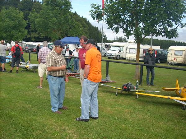 Warbirds Oberhausen 2014